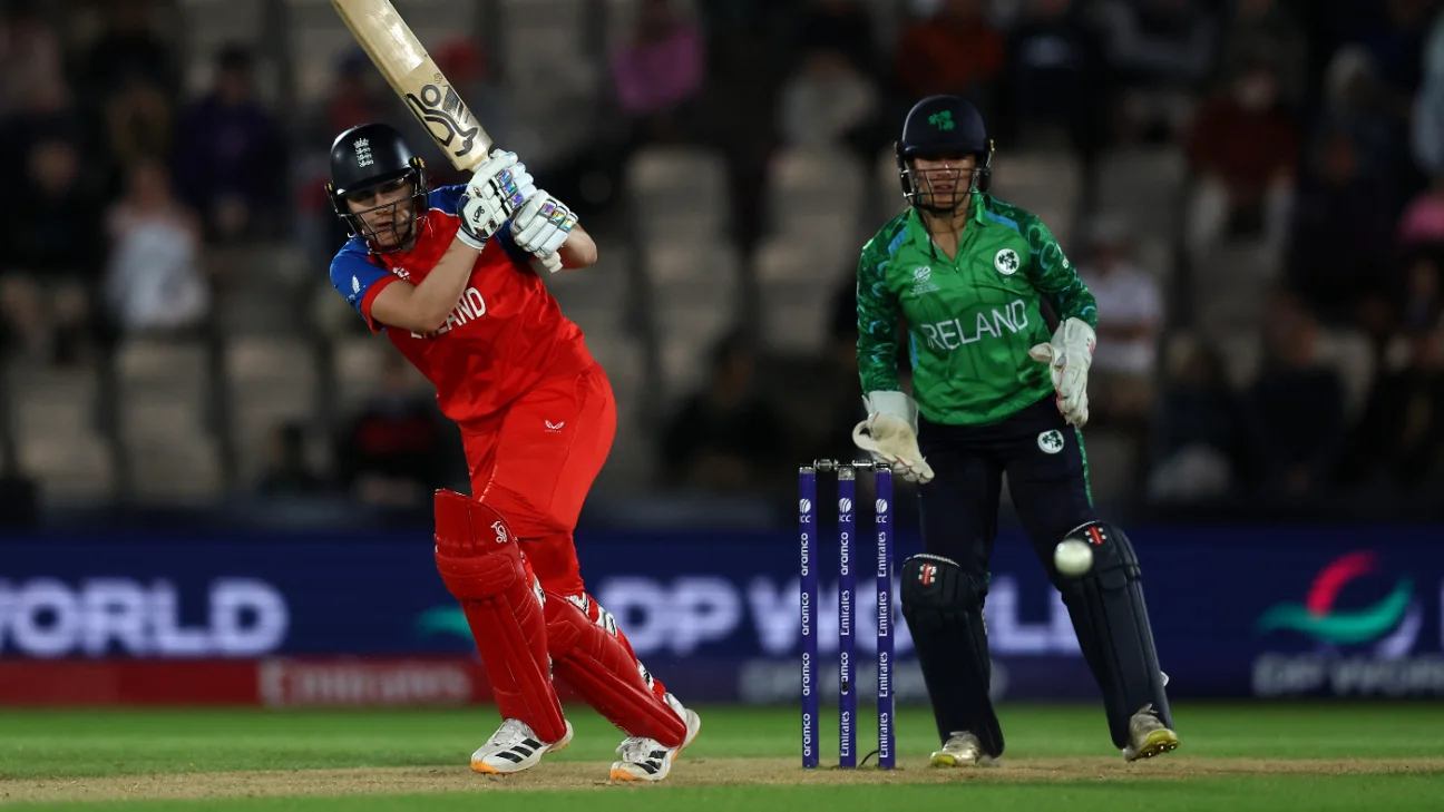 Coupe du monde féminine T20 2026, 8e match ENG-W vs IRE-W, aperçu du match du groupe 2