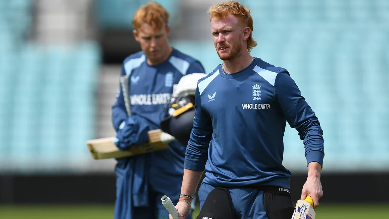 Eng vs NZ – Jordan Cox et Sonny Baker feront leurs débuts en Angleterre lors du deuxième test contre la Nouvelle-Zélande
