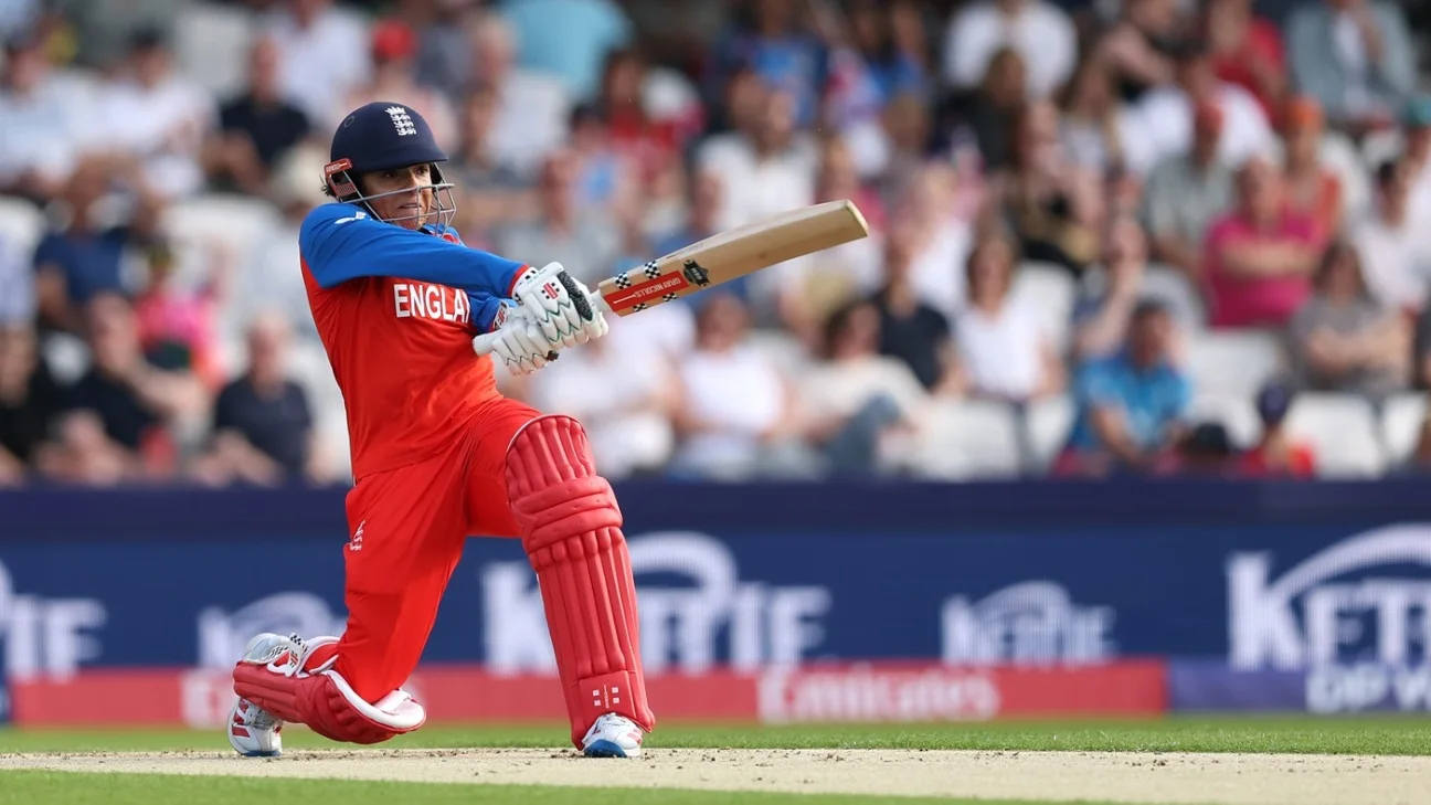 Coupe du monde féminine T20 2026, huitièmes de finale ENG-W vs SCO-W, rapport de match du groupe 2, 20 juin 2026