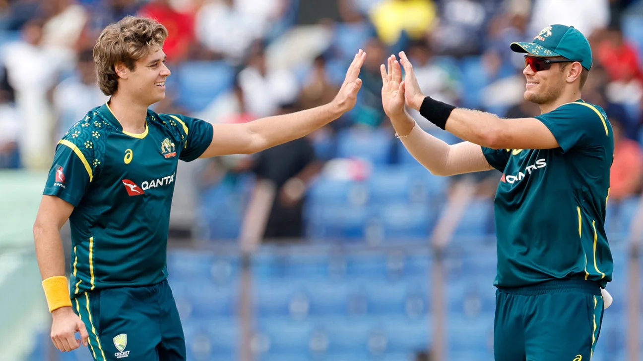 BAN vs AUS 2026, BAN vs AUS 3e rapport de match T20I, 21 juin 2026
