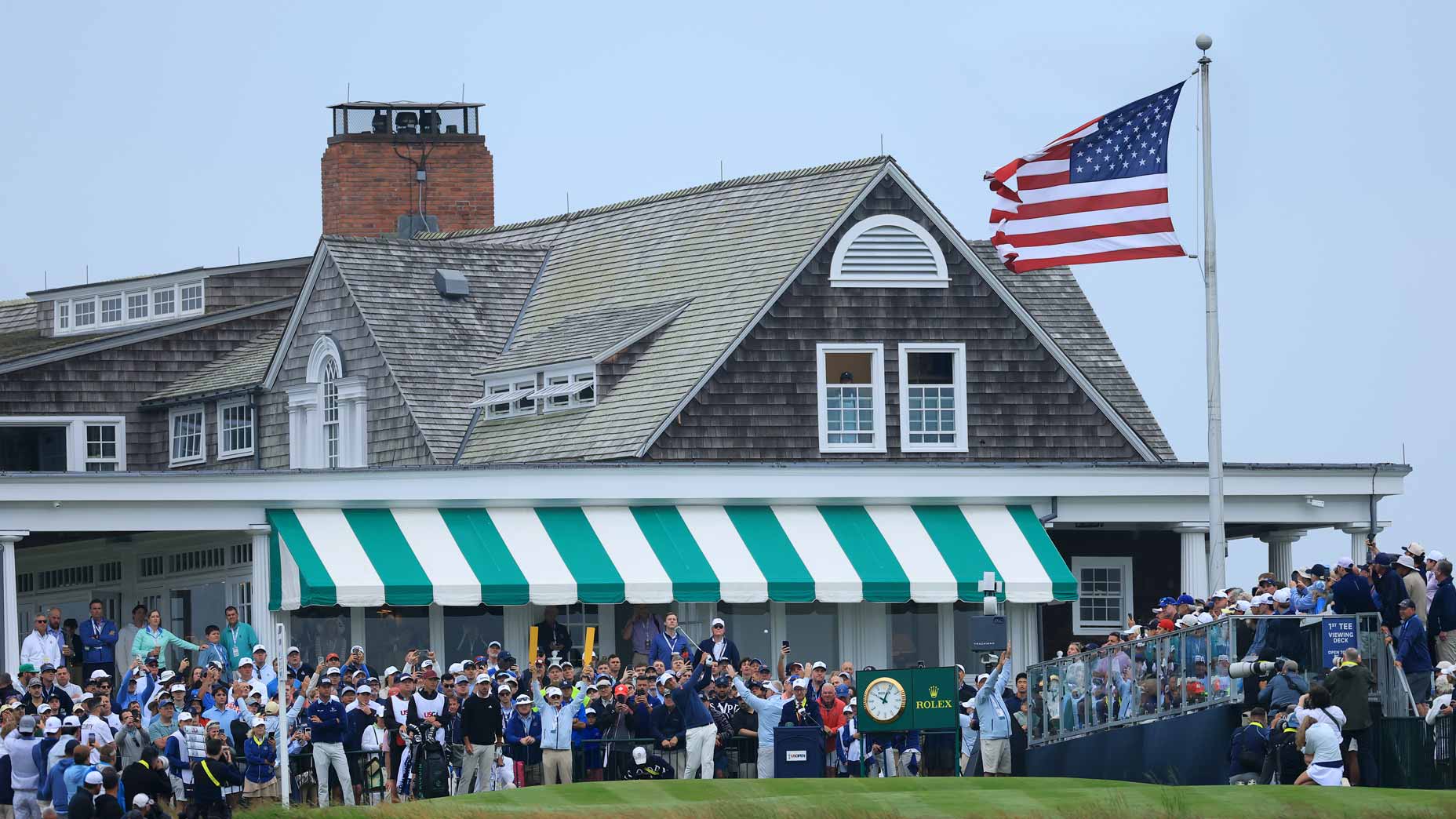 4 choses à savoir sur le premier tour de l'US Open 2026