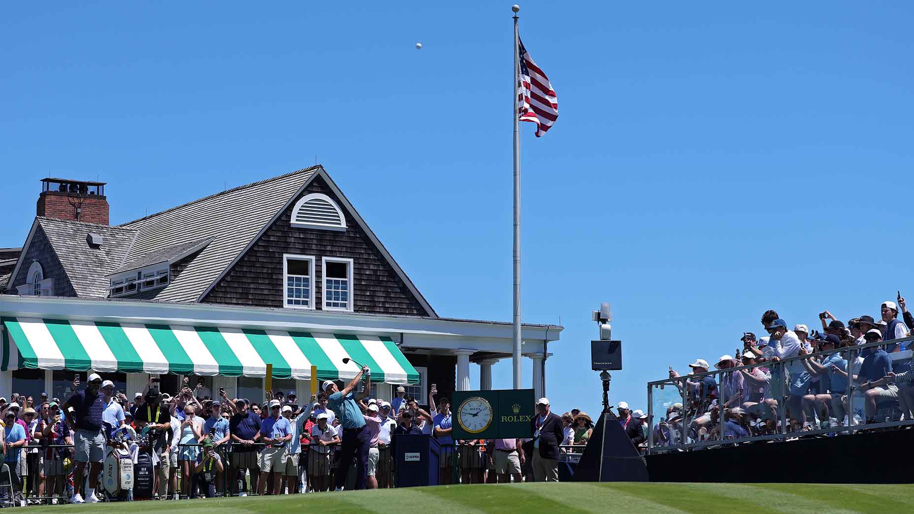 5 premières observations de Shinnecock Hills et de l’US Open