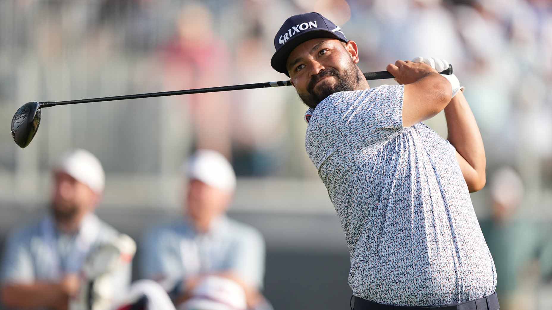 6 positions du swing de JJ Spawn que chaque golfeur devrait copier
