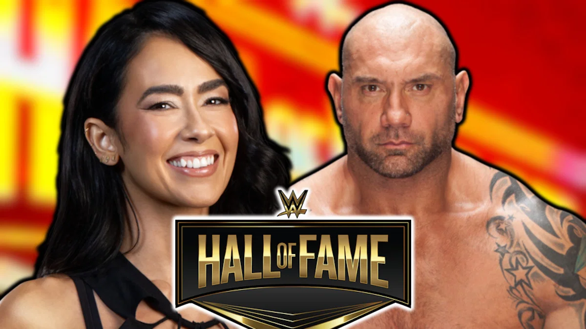 8 WWE Hall Of Fame 2027 Inductees
