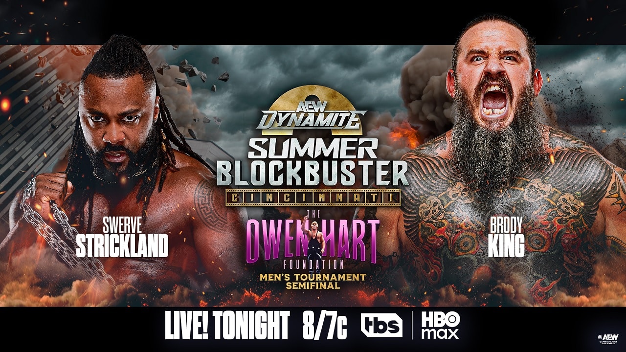 AEW Dynamite. Résultats des blockbusters d'été - 10 juin 2026 | : PWMania :