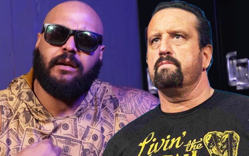 AJ Francis dit que les gens font juste semblant de manquer Tommy Dreamer après avoir quitté la TNA