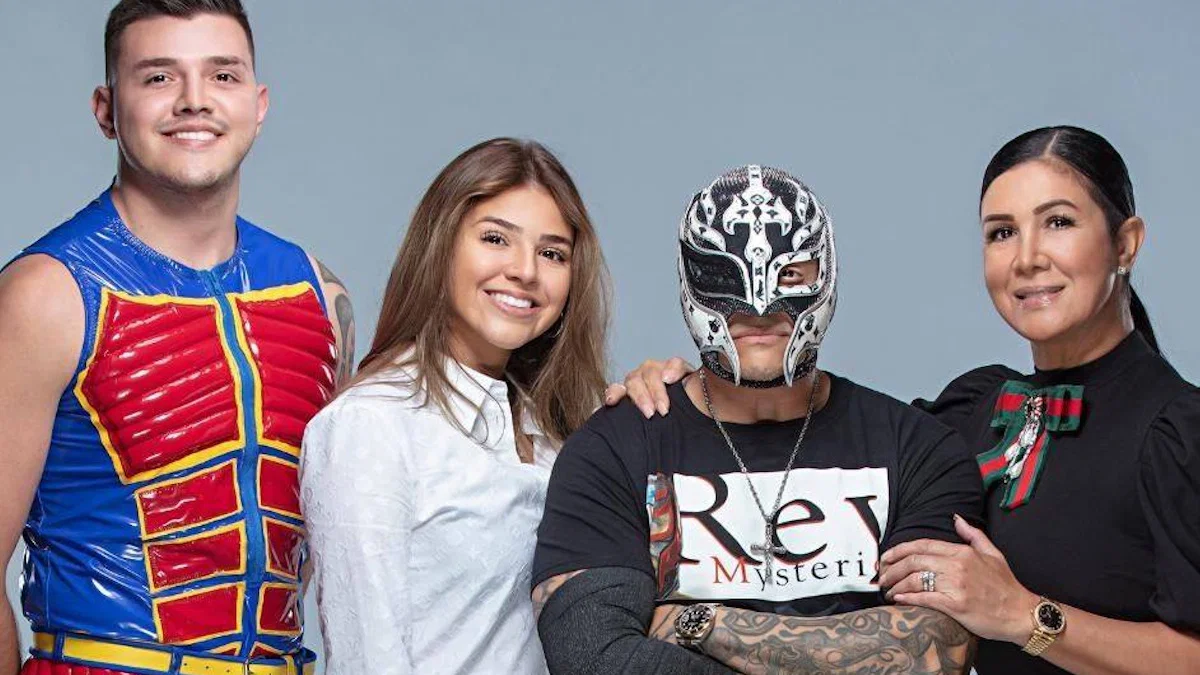 Aalyah Mysterio Set To Begin In-Ring Career At The WWE Performance Center Reveals Rey Mysterio: ‘She’s Getting Ready To Go Up There & Establish Herself At The PC’