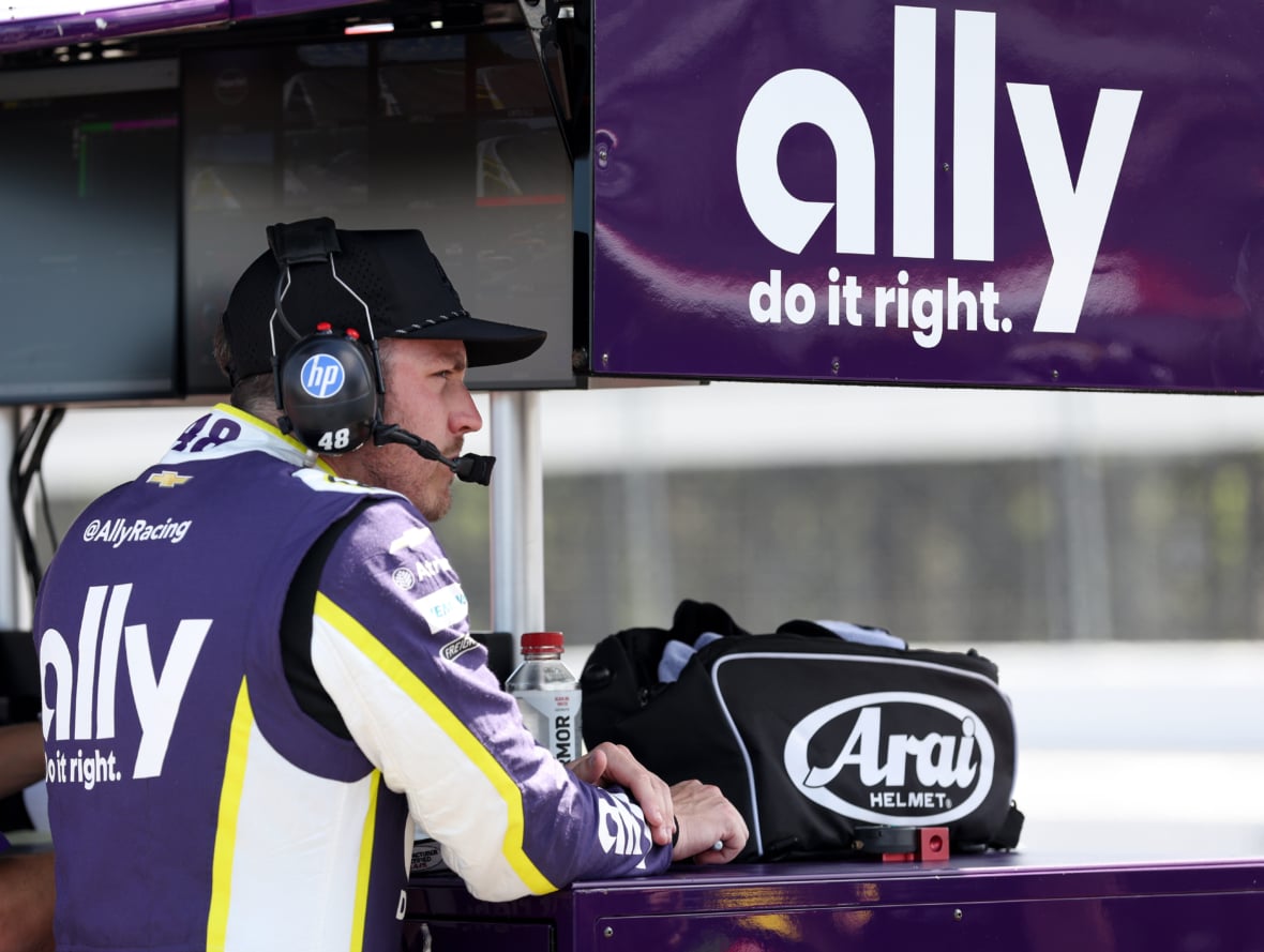 Actualités NASCAR. un initié apporte des éclaircissements sur l'avenir d'Alex Bowman avec Hendrick Motorsport