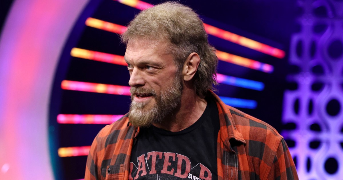 Adam Copeland est reconnu pour avoir aidé la star de l'AEW à se remettre de sa blessure.