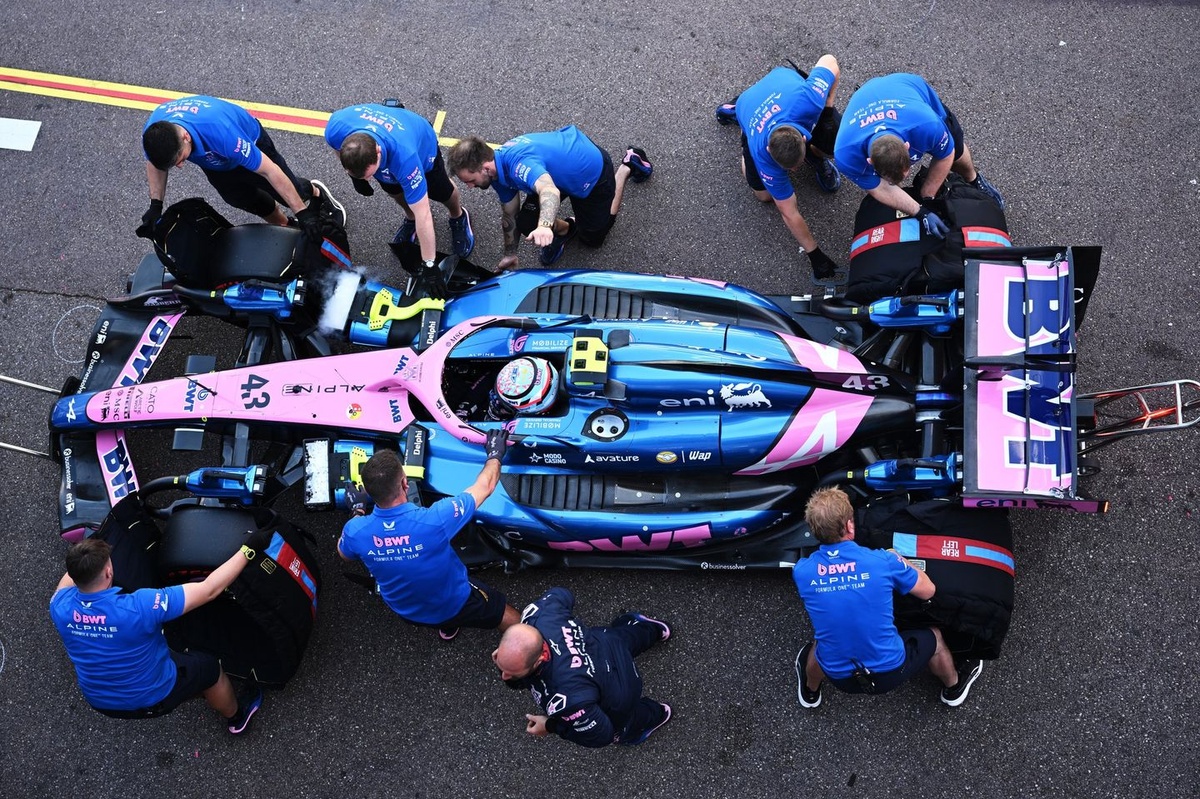 Alpine demande un droit de révision auprès de la FIA sur les pénalités qui ont coûté le podium au GP de Monaco
