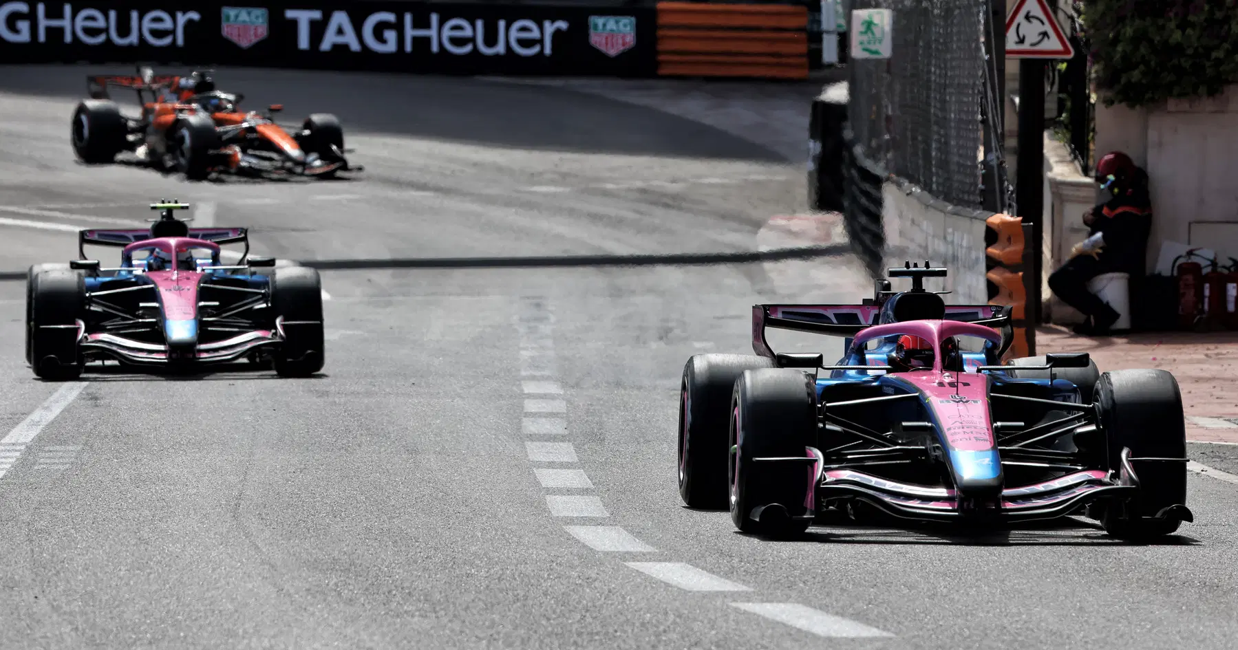 Alpine "fortement en désaccord" avec la FIA sur la controverse à Monaco