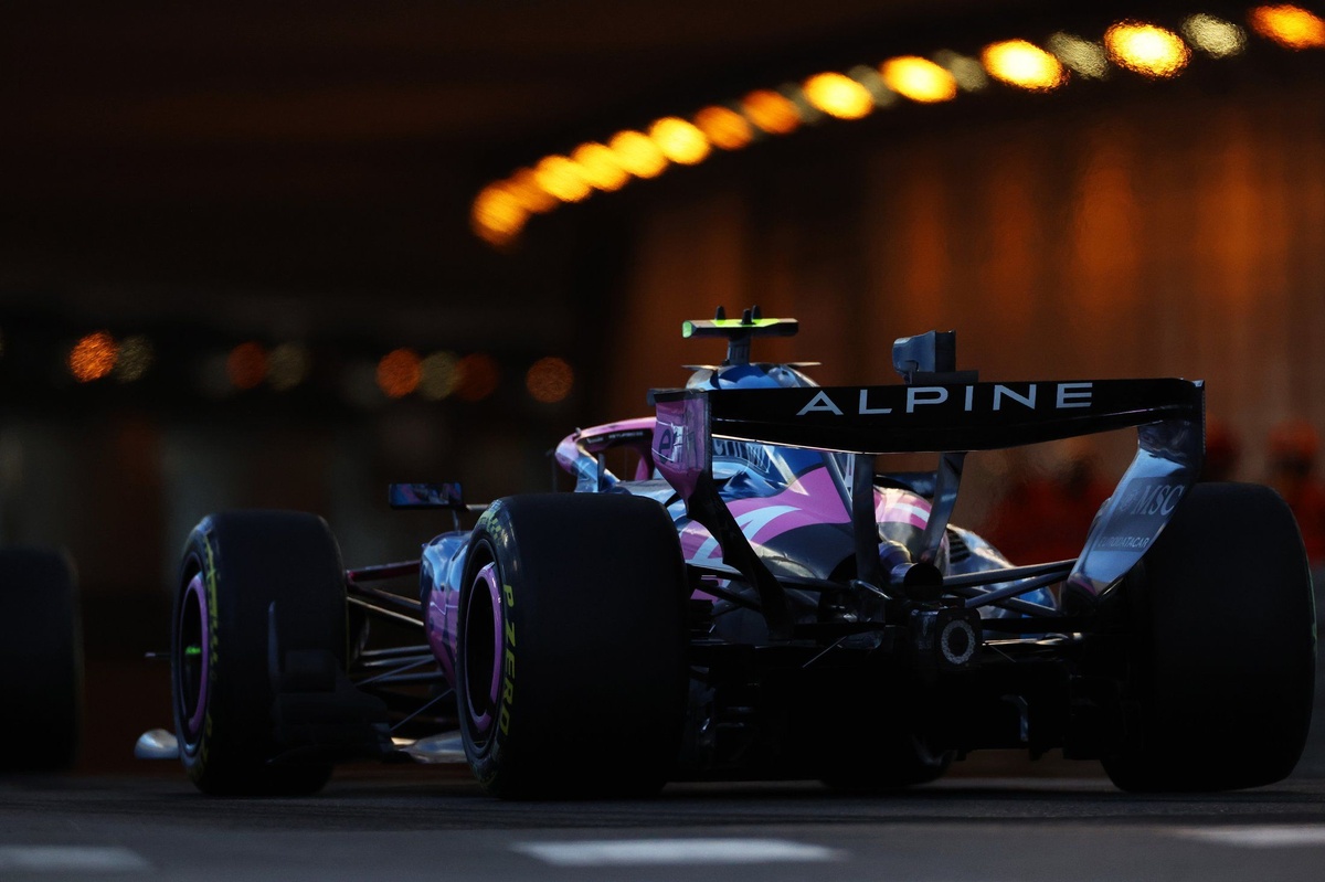 Alpine remercie la FIA et la FOM pour leur transparence alors que Gasly récupère le podium du GP de Monaco