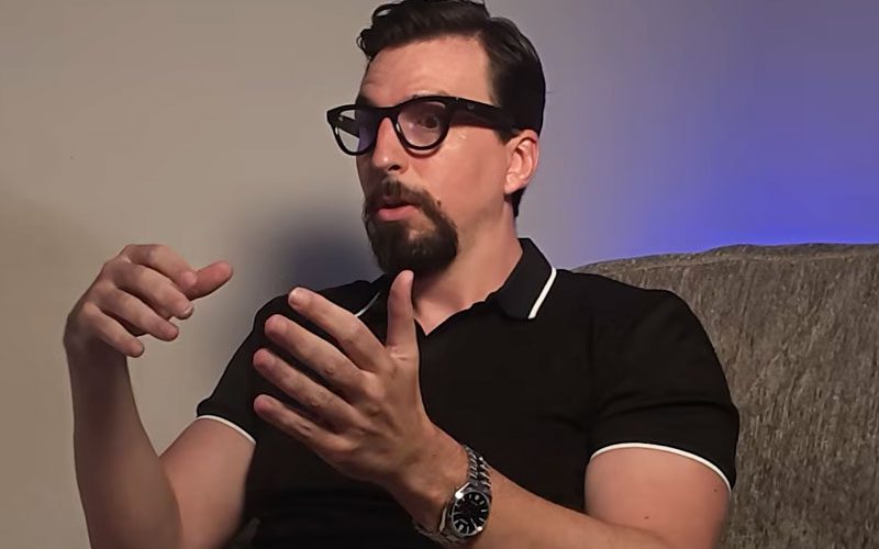 Andre Chase a refusé un poste d'entraîneur mieux rémunéré pour poursuivre la lutte à la WWE