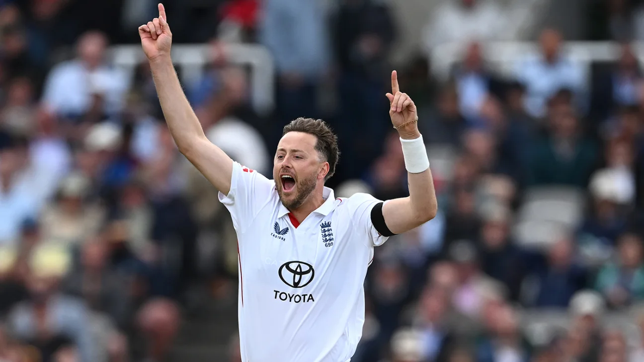 Angleterre contre Nouvelle-Zélande, 1er test – Ollie Robinson « loin d'être prêt pour les cendres » malgré un retour époustouflant
