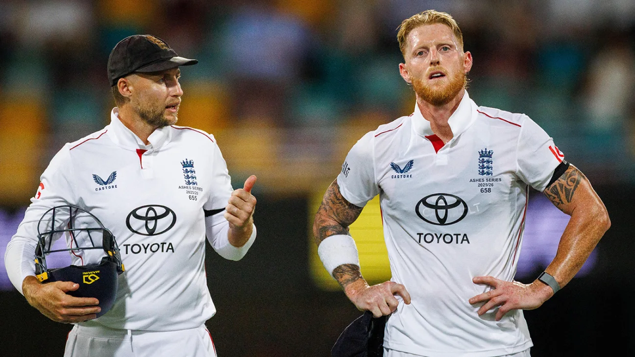 Angleterre contre Nouvelle-Zélande, 2e test – Stokes et Atkinson exclus pour le 2e test alors que Root devient capitaine par intérim