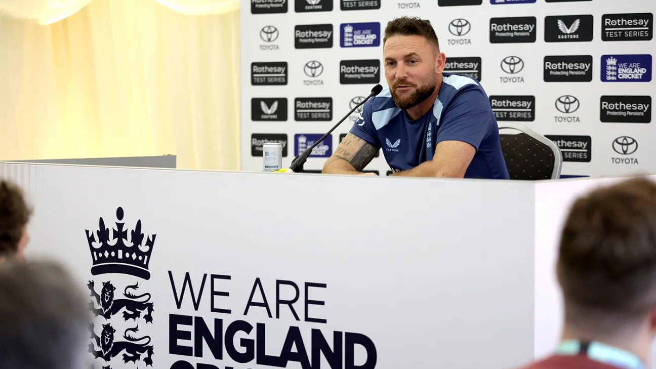 Angleterre vs Nouvelle-Zélande – Brendon McCullum « préoccupé » par le bien-être de Ben Stokes après la défaite de l’Angleterre