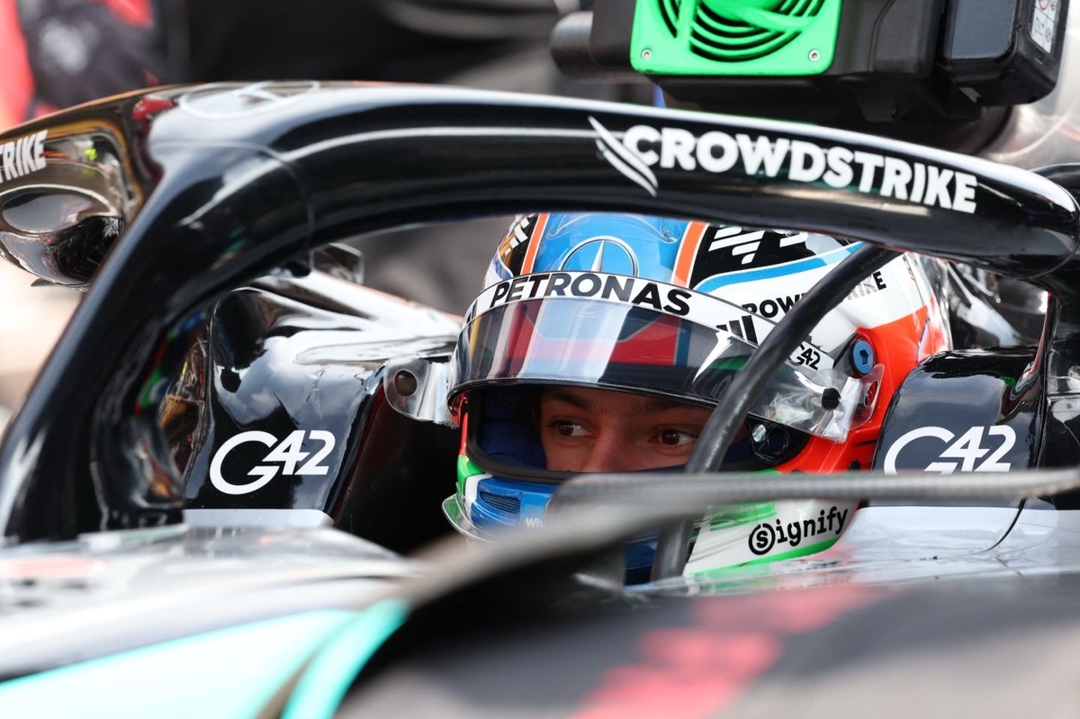 Antonelli craignait pour l'avenir de Mercedes F1 dans une « sombre » récession en 2025
