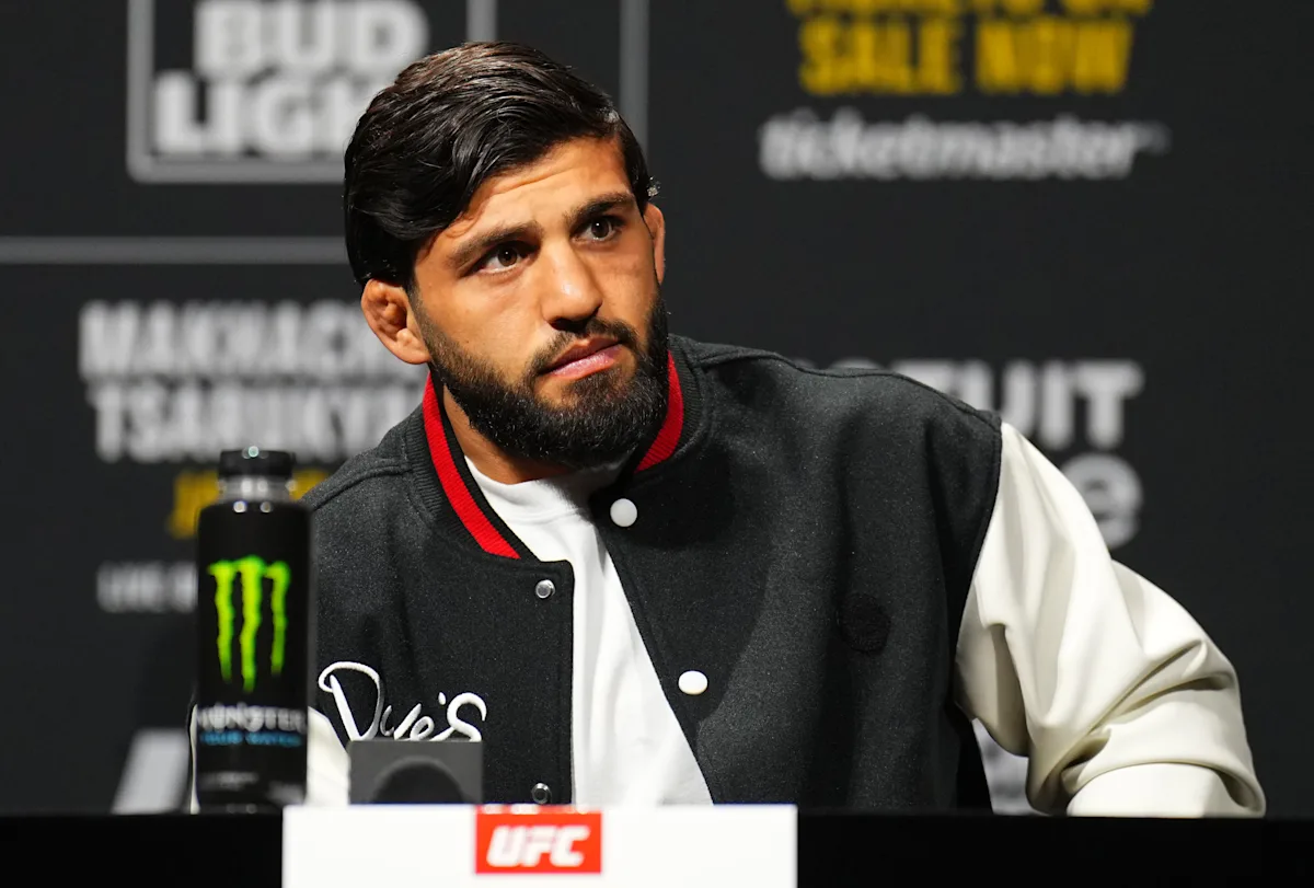 Arman Tsarukyan a admis avoir été surpris par la victoire de Justin Getje à l'UFC Freedom 250.