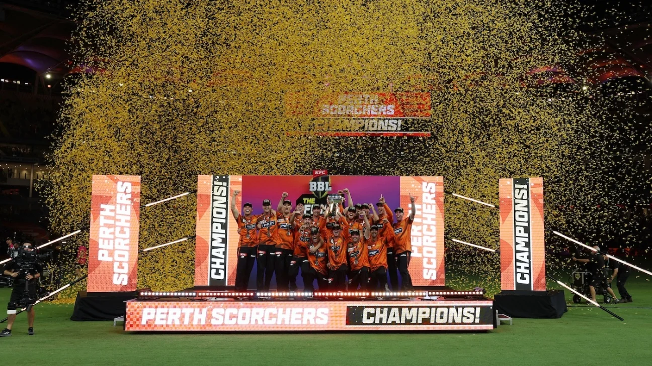 Australian News - Le jour J se profile pour Cricket Australia et les États privatisés de BBL
