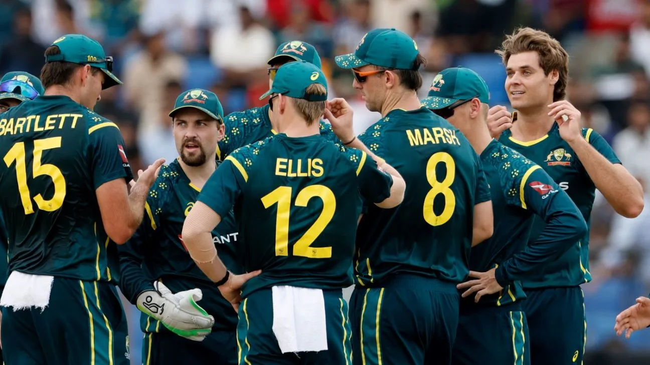 Australie vs Bangladesh Spencer Johnson 3-0 dans les T20I nous rend très heureux