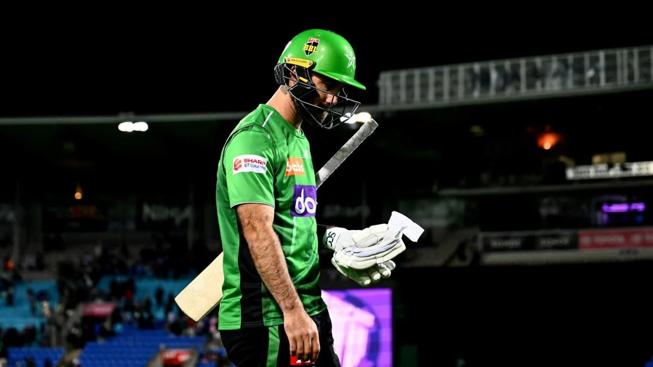 BBL News – Cricket Victoria applique le nom de marque Melbourne Rangers