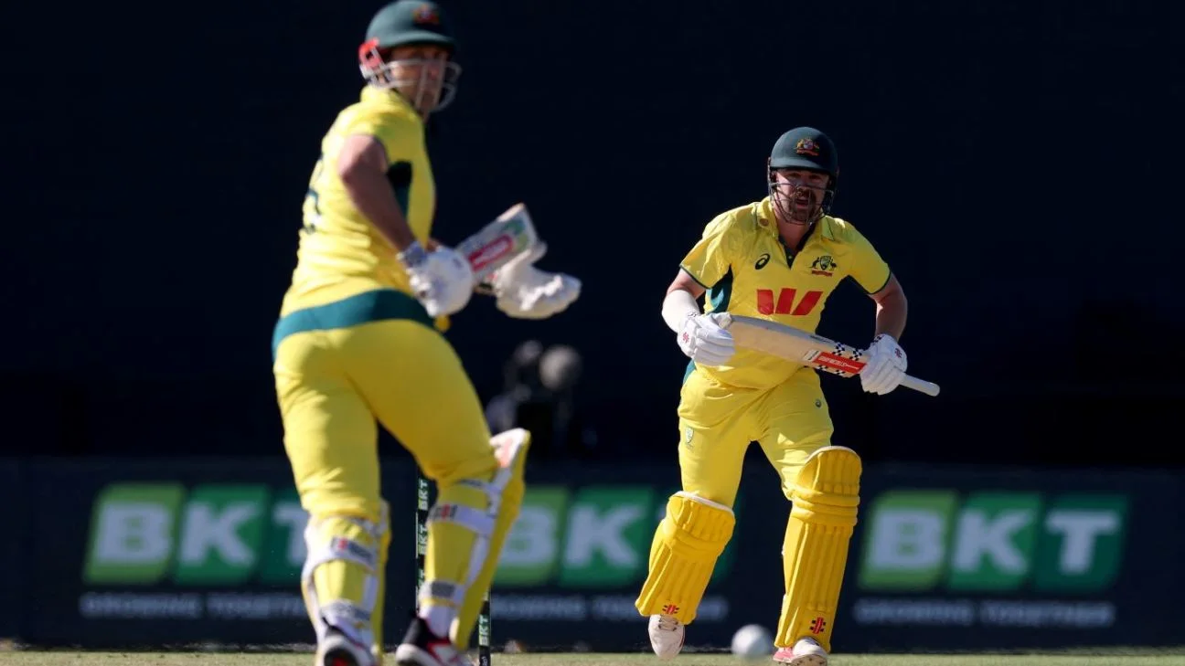 Ban contre Aus 2026 – Travis se retire de la tournée au Bangladesh, Mitchell Marsh manque les ODI ; Todd Murphy a appelé