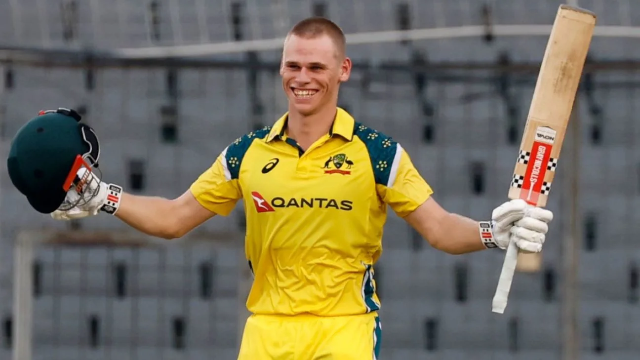 Ban v Aus 2026 - Cooper Connolly affronte le choc de sa vie pour l'Australie