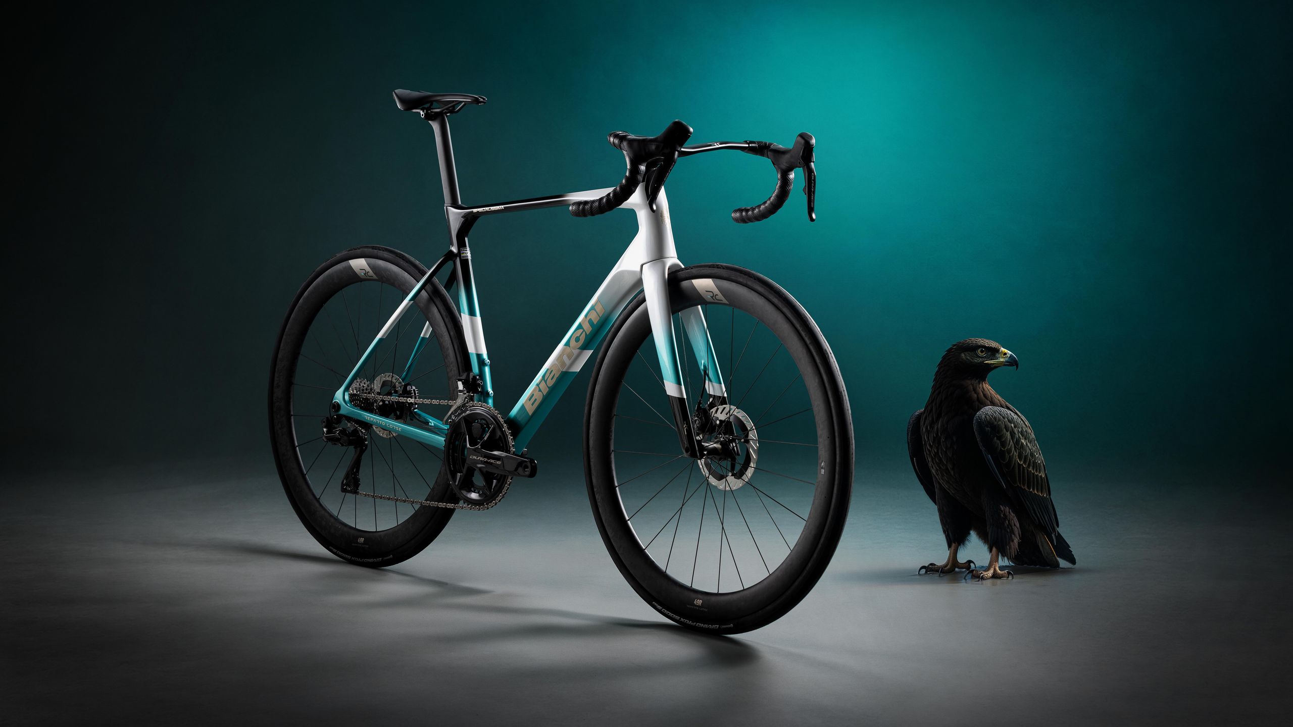 Bianchi sort un nouveau vélo de course, mais pas ce à quoi nous nous attendions.