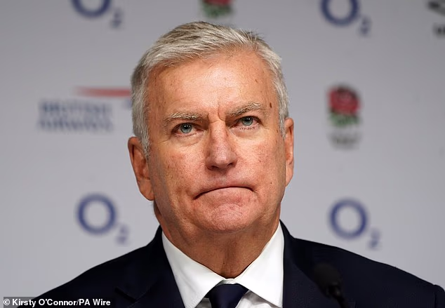 L'aveu du PDG de RFM, Bill Sweeney (photo), selon lequel il n'a même pas parlé à Andy Farrell, est étonnant.