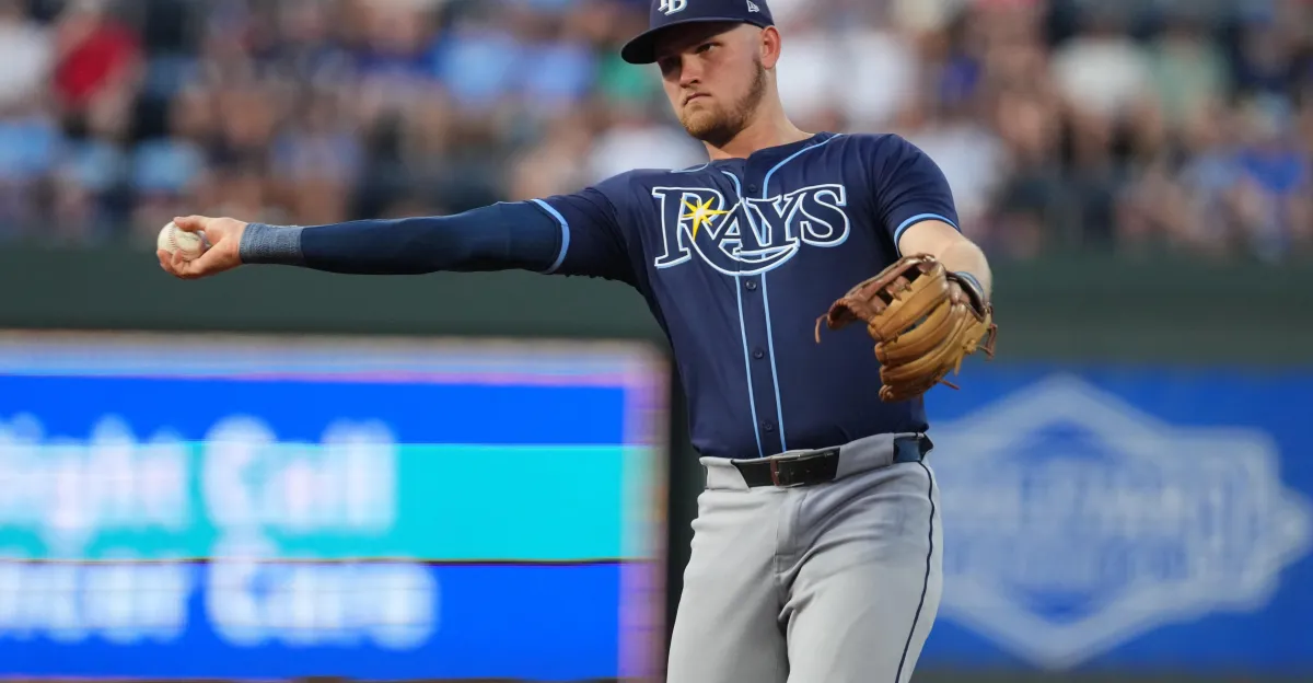 Blake Butera et les Nationals ont des liens profonds avec l'organisation des Rays