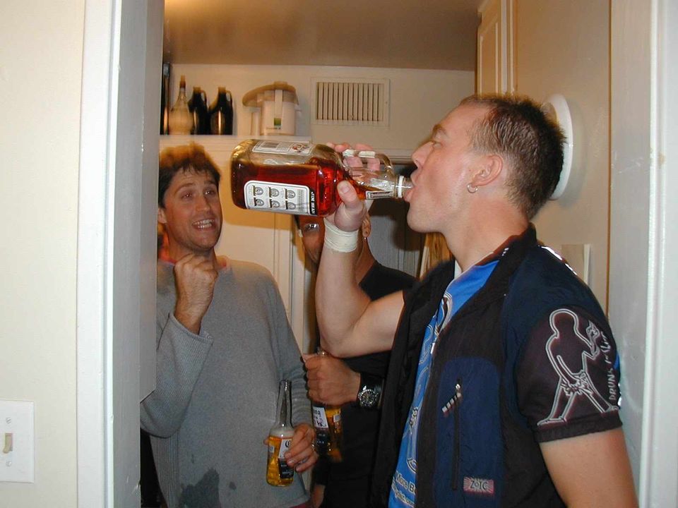 Bonne fête des ivrognes ! – Drunkcyclist.com