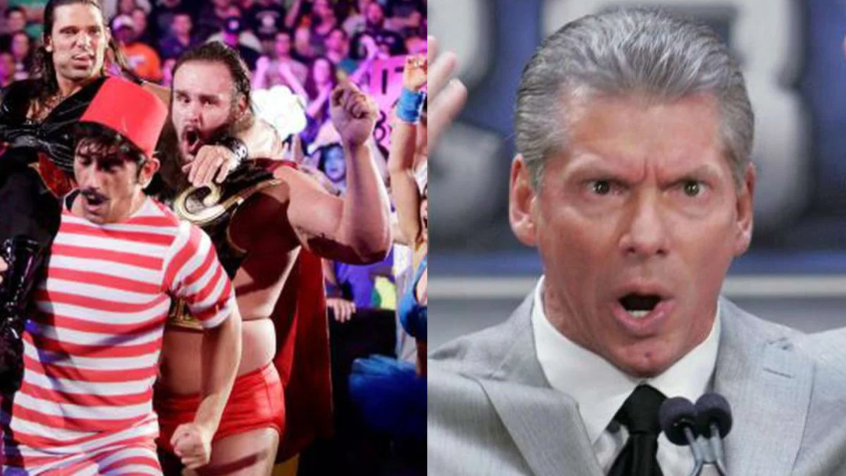Braun Strowman Recalls Catching Vince McMahon’s Attention As A Rosebud On WWE Raw: ‘Who The Hell Is That & Why Is He Doing This?’