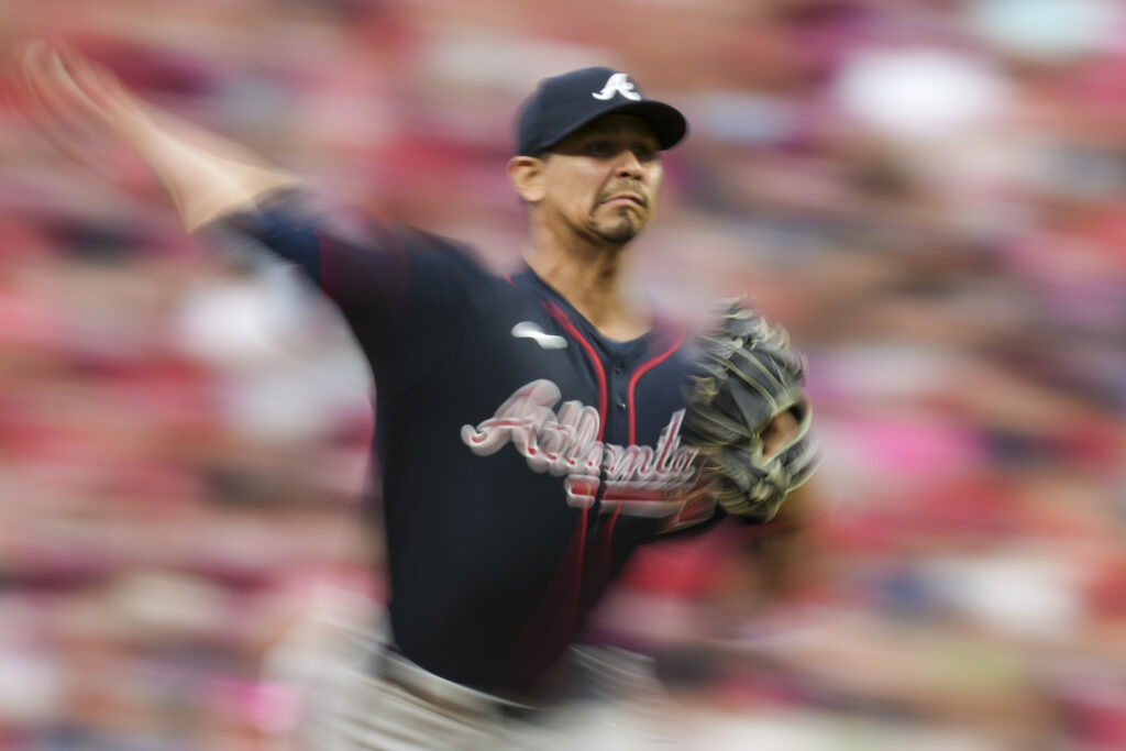 Brave encore une fois le DFA Carlos Carrasco