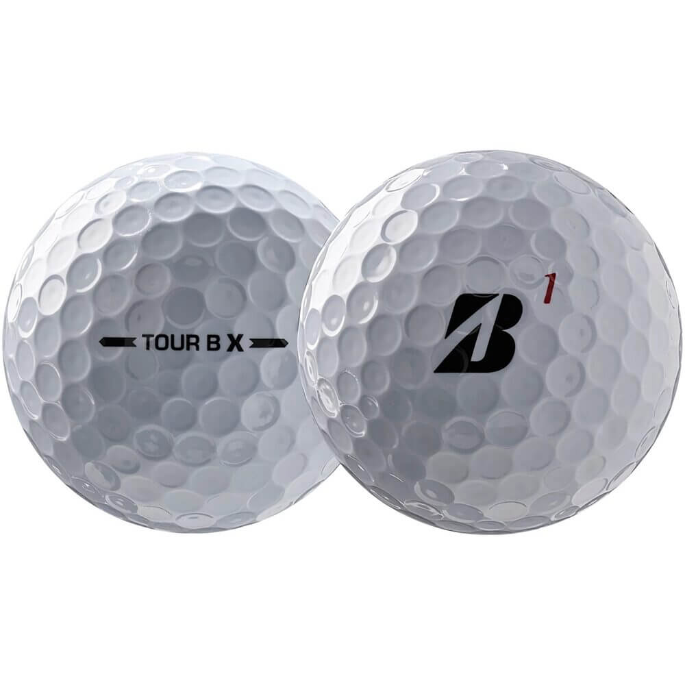 Bridgestone Tour BX (2026) Laboratoire de balle