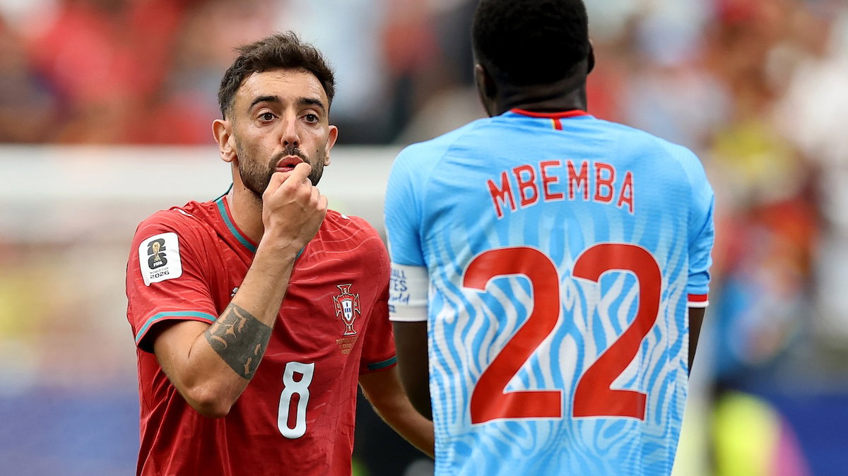 Bruno Fernández. Graeme Souness est devenu l'as de United