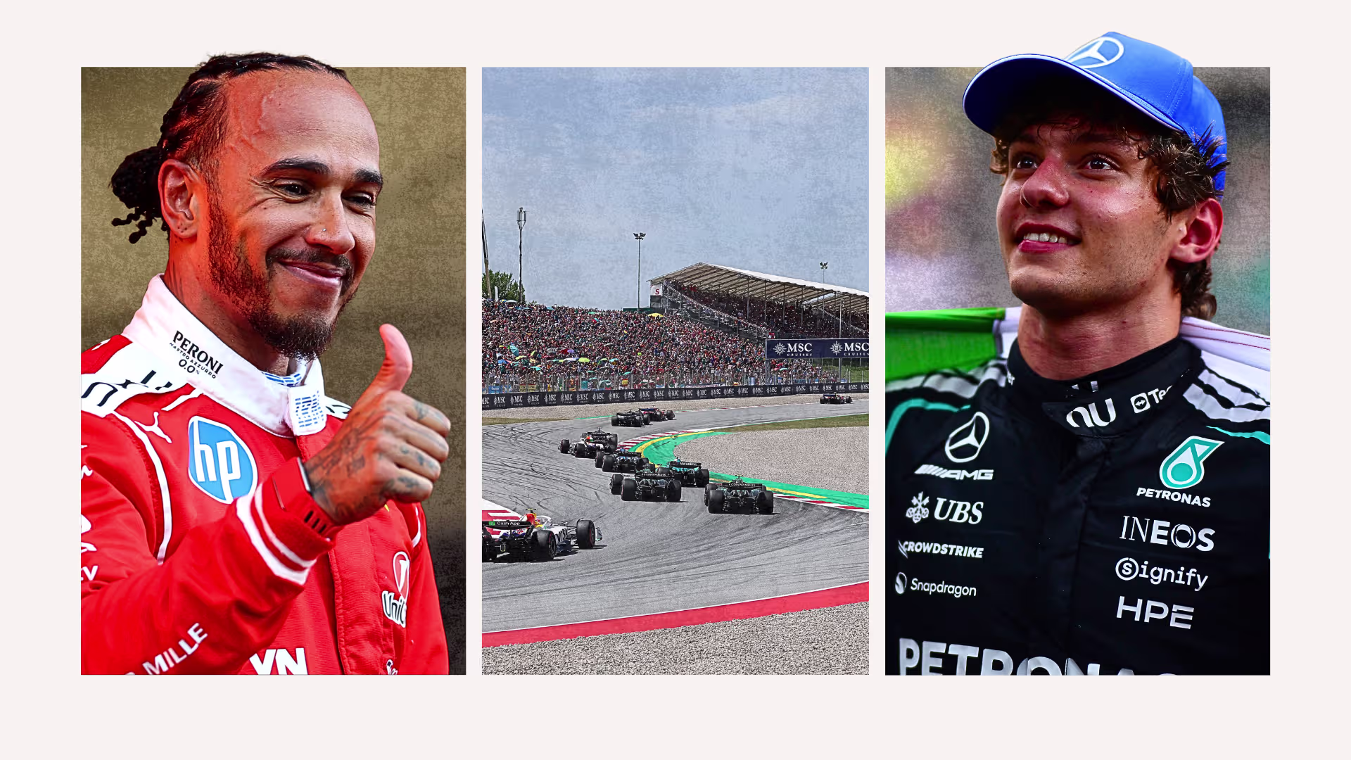 C'EST SAMEDI. 5 histoires qui nous passionnent avant le Grand Prix Barcelone-Catalogne 2026