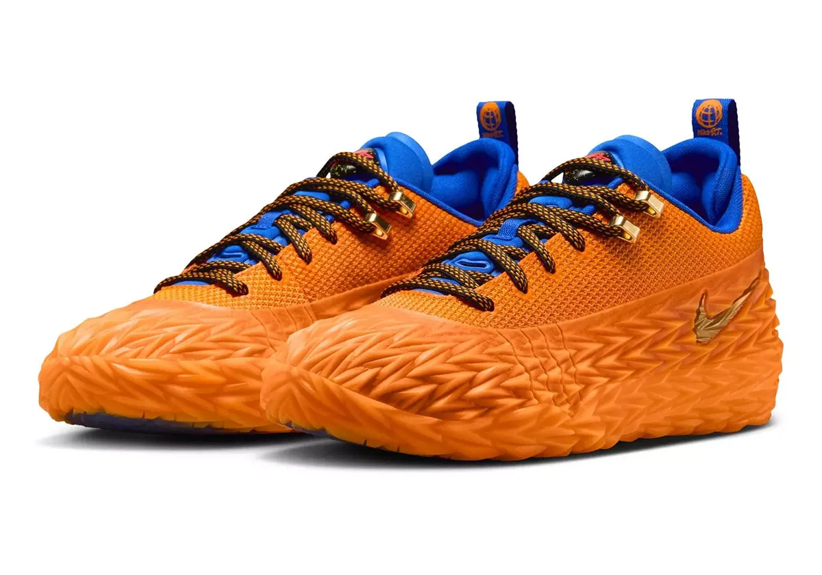 Cade Cunningham Chaussures Nike St Charge Detroit Tough Iz6735 800 5