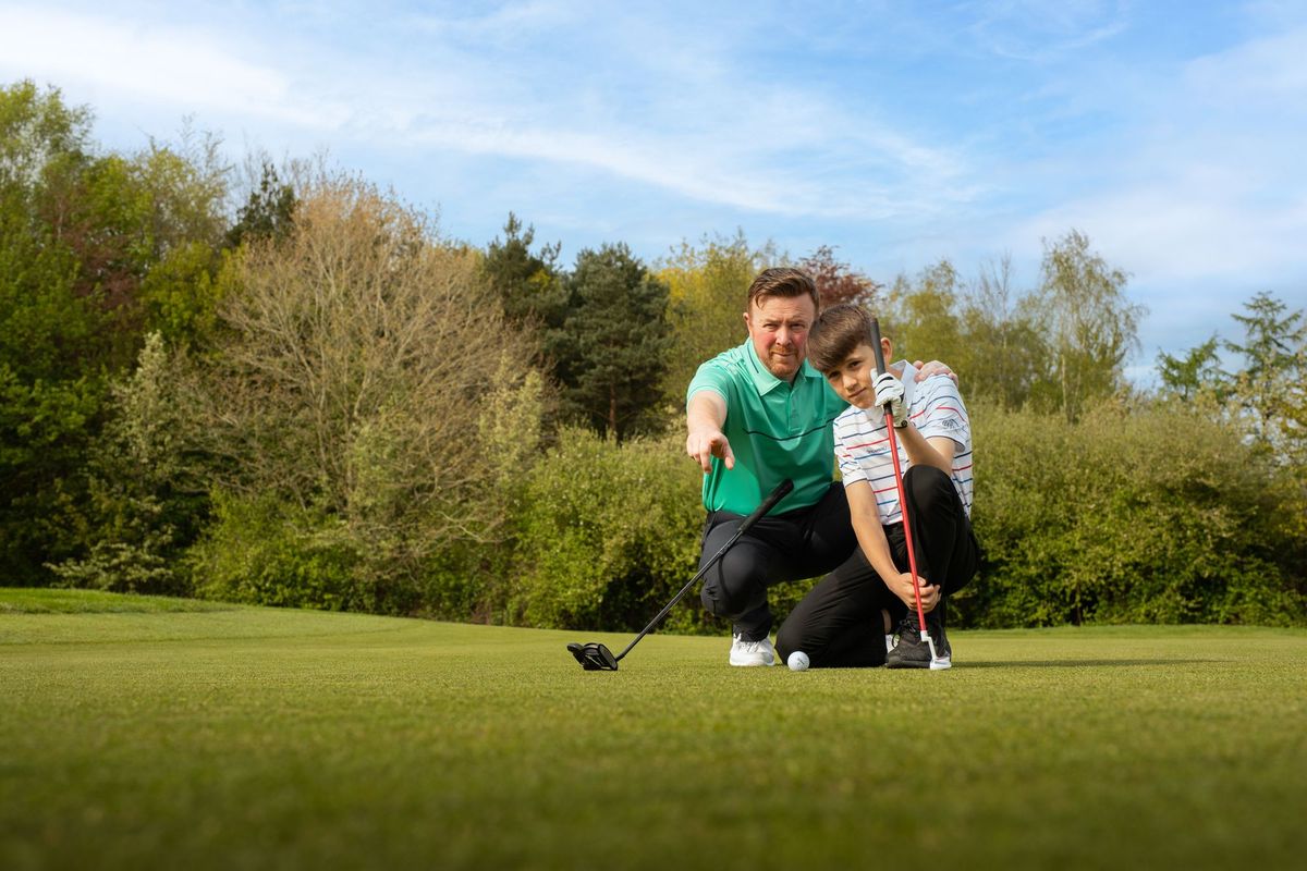Cadeaux de golf pour la fête des pères 2025
