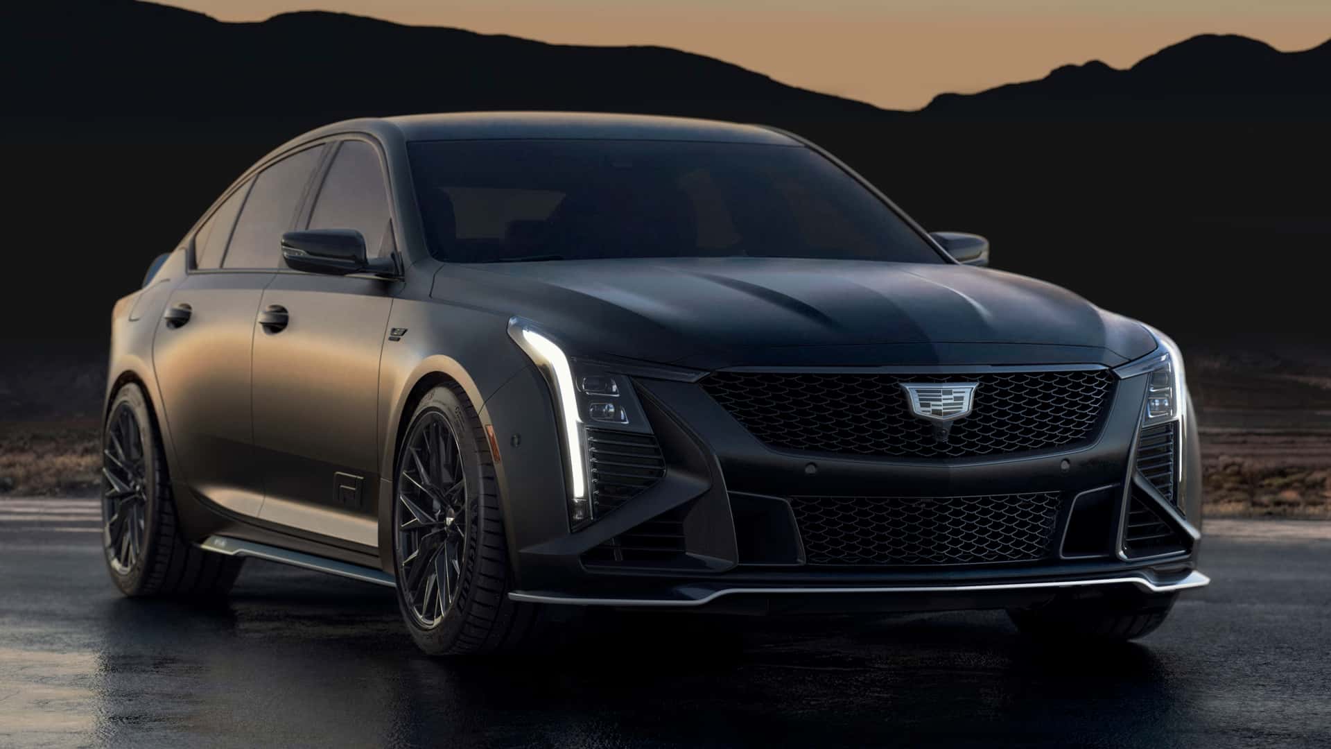 Cadillac CT5-V Blackwing F1 Édition. Le Blackwing le plus puissant de tous les temps !