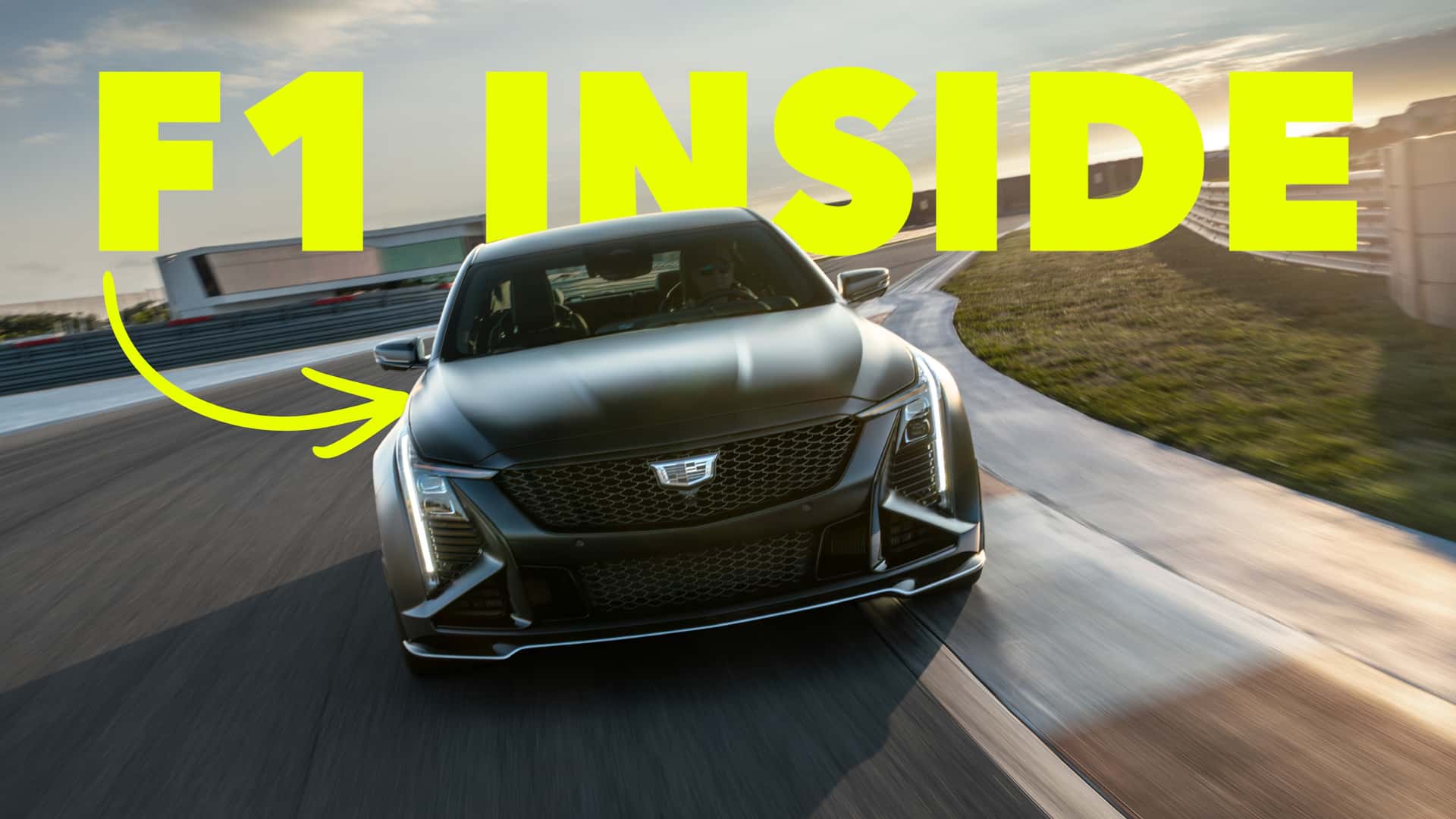 Cadillac F1. Cela pourrait-il contribuer à façonner les futures voitures performantes ?