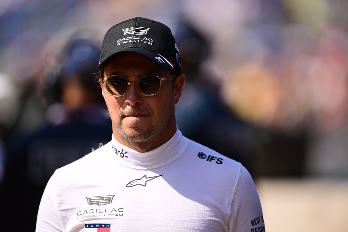Cadillac a perdu son premier point en Formule 1 lorsque Perez a été pénalisé