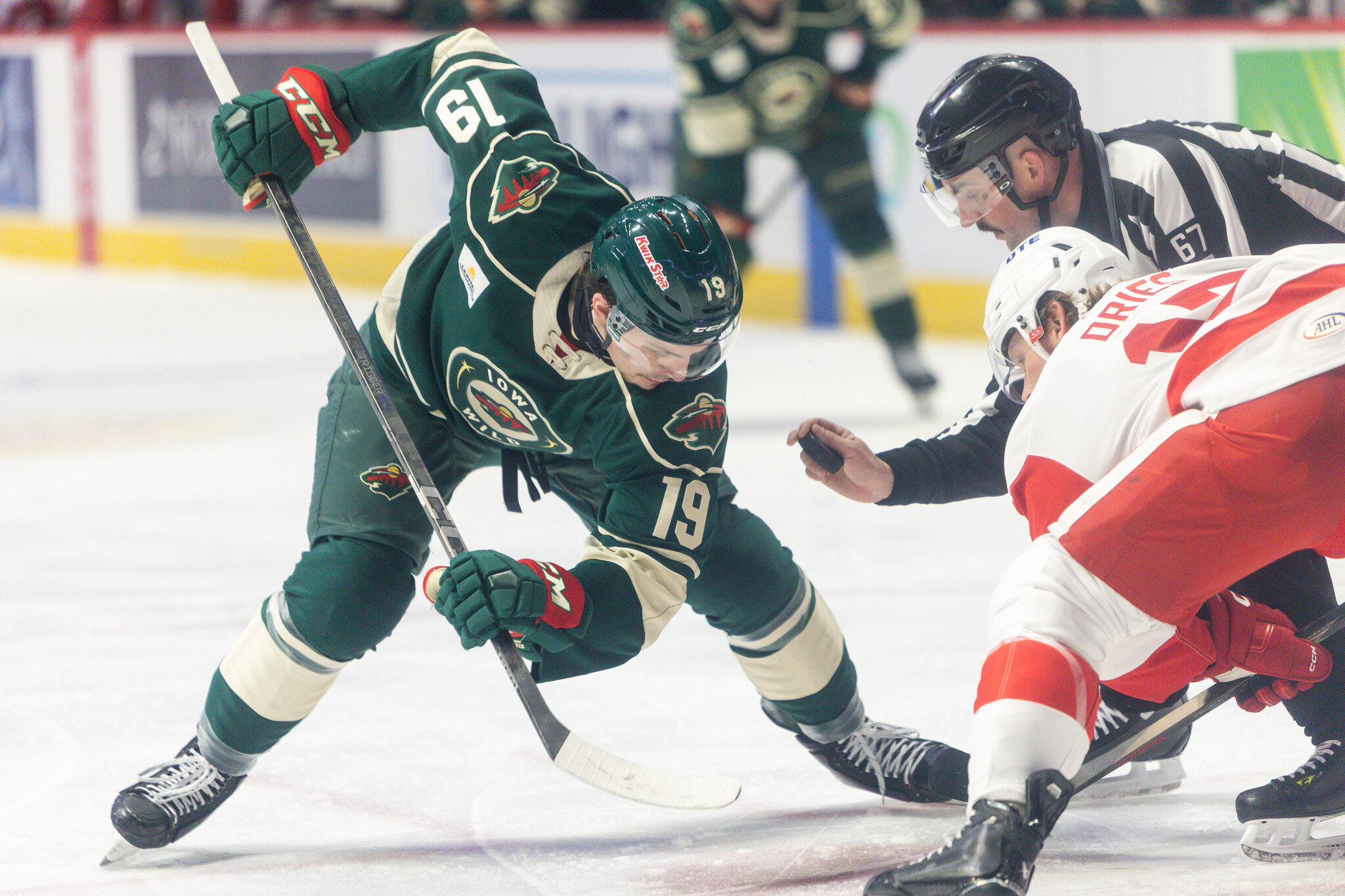 Caedan Bankier sera-t-il de retour la saison prochaine ? - Sauvage du Minnesota