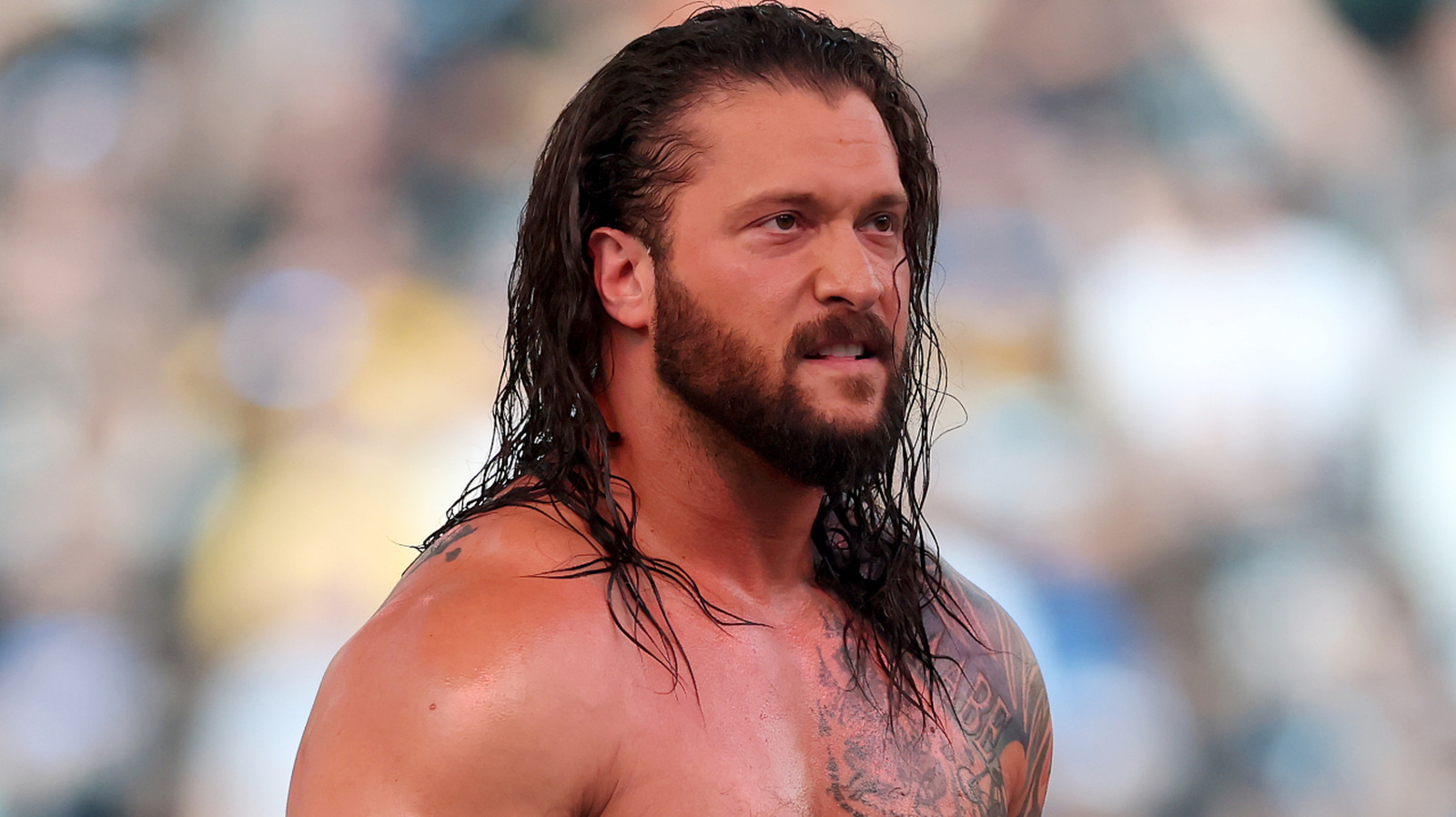 Carrion Cross dit qu'il n'a pas été question d'un retour à la WWE, il n'a pas eu de nouvelles de HHH