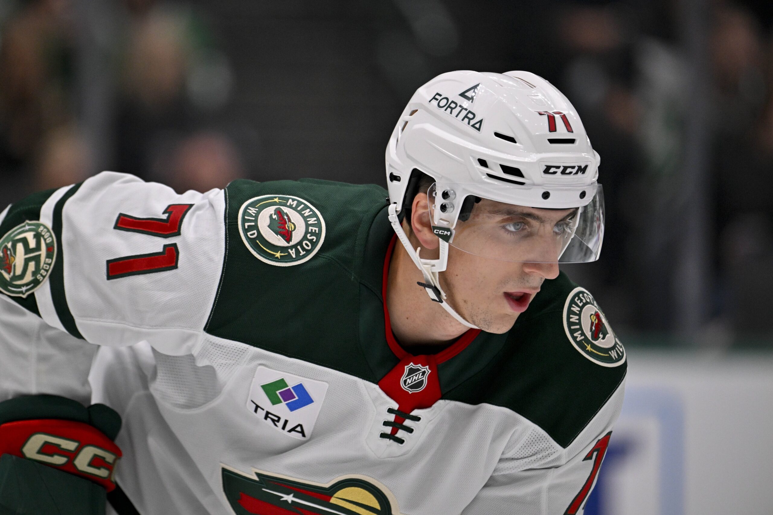 Carson Lambos et David Spacek ont-ils encore un avenir avec le Wild ? - Sauvage du Minnesota
