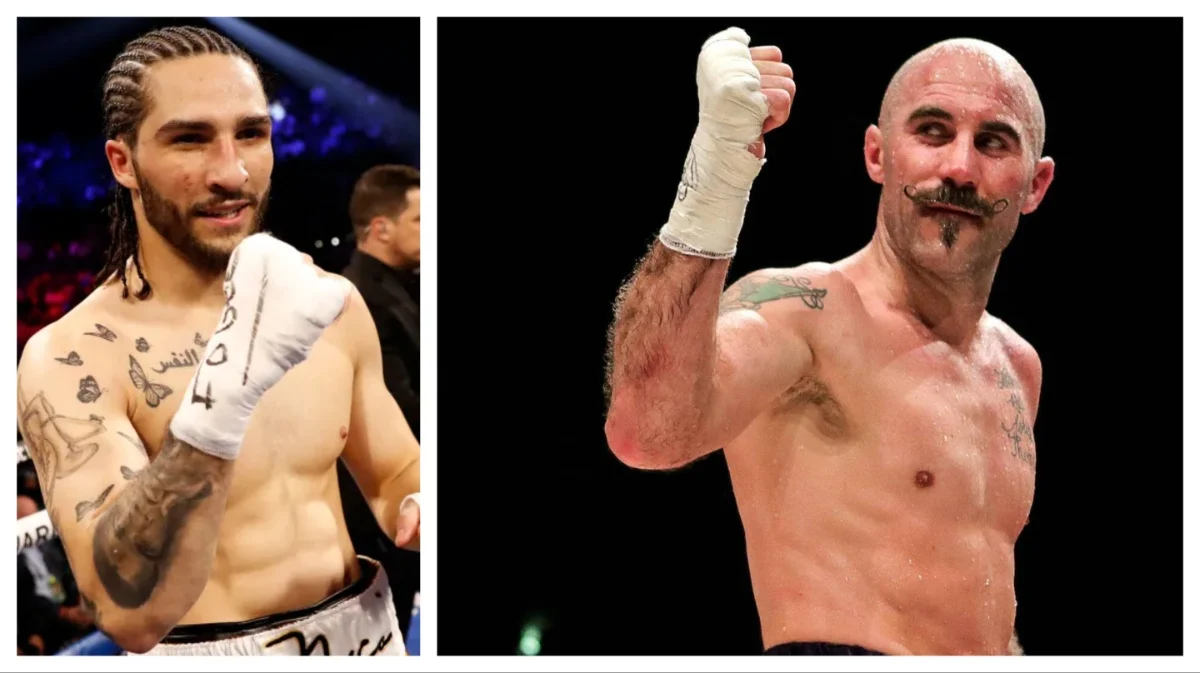 Cela aura une sensation Ali-Frasier. Spike O'Sullivan veut que le bain de sang d'Ali revienne à Croke Park