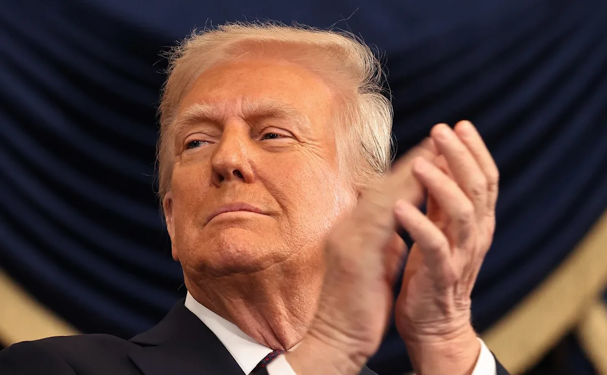 "C'est pathétique." La décision "ridicule" de Donald Trump concernant la Coupe du monde suscite l'indignation