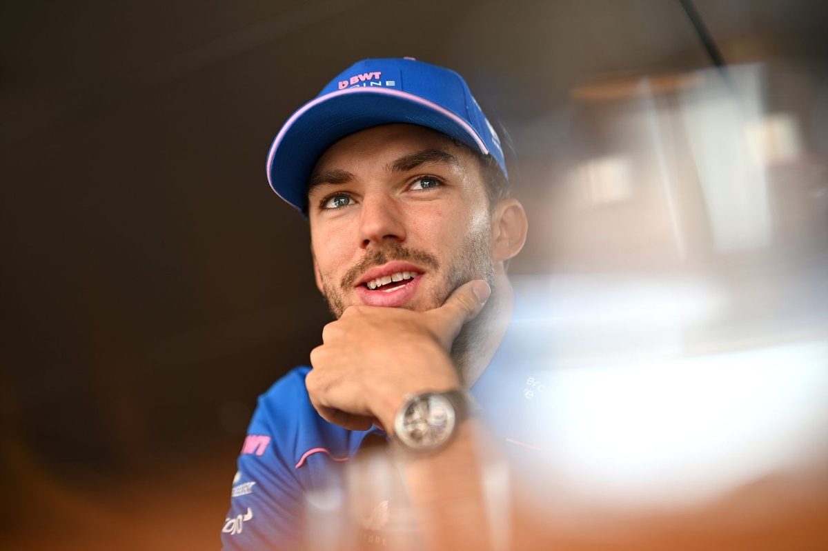 C'est une lamentation gazeuse d'avoir raté le podium du GP de Monaco alors que le résultat a été rétabli. "Ces moments font des carrières"