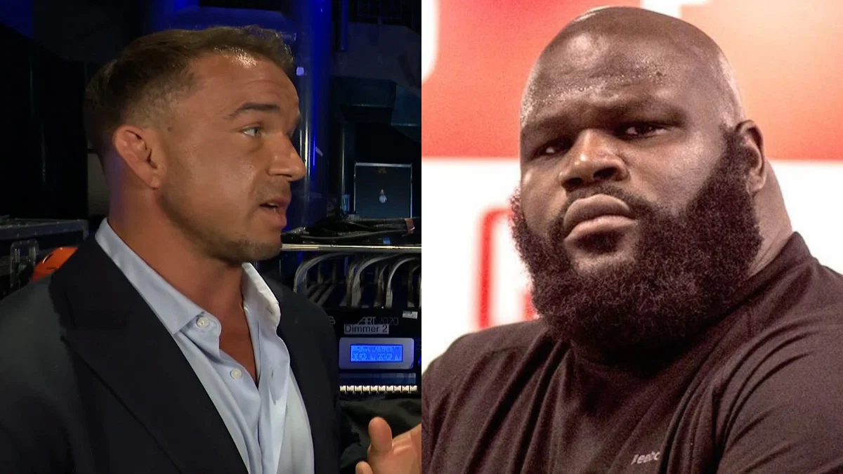 ‘It Was An Elite Pop’ – Mark Henry Thinks Chad Gable Can Reach ‘Kurt Angle Type Of Respect’ In WWE After SmackDown Return