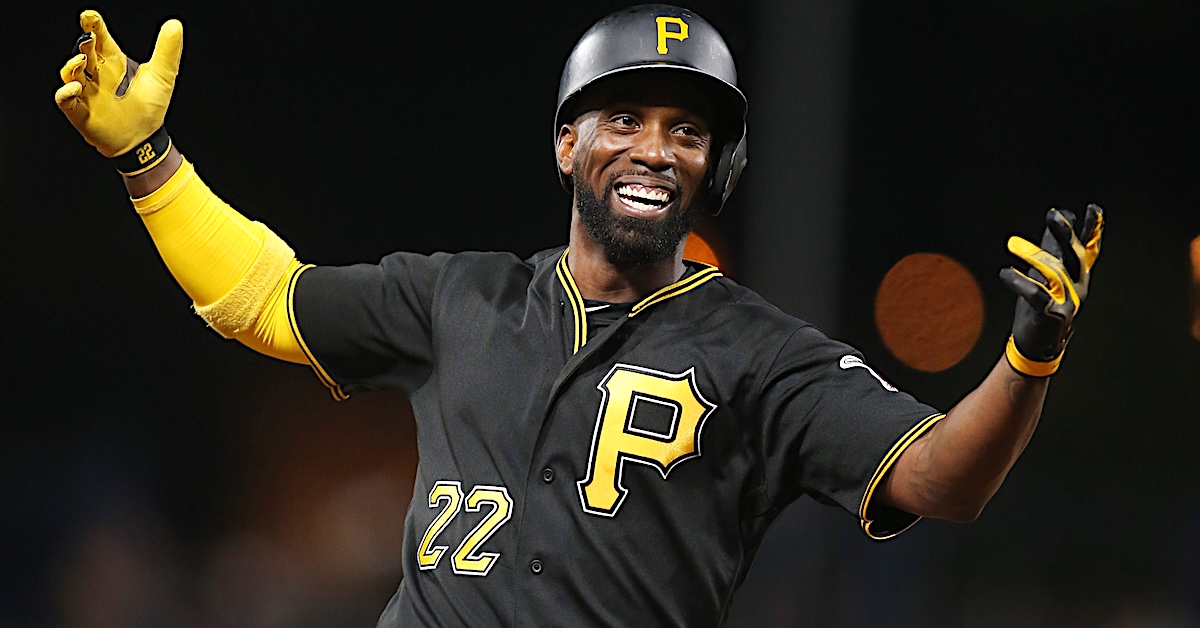 Chaîne temporelle ZiPS. Andrew McCutchen
