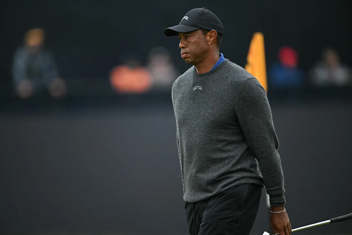 Championnat de l’US Open 2026. Tiger Woods et Phil Mickelson font partie des plus grands noms qui ne joueront pas dans un tournoi majeur cette semaine à Shinnecock.